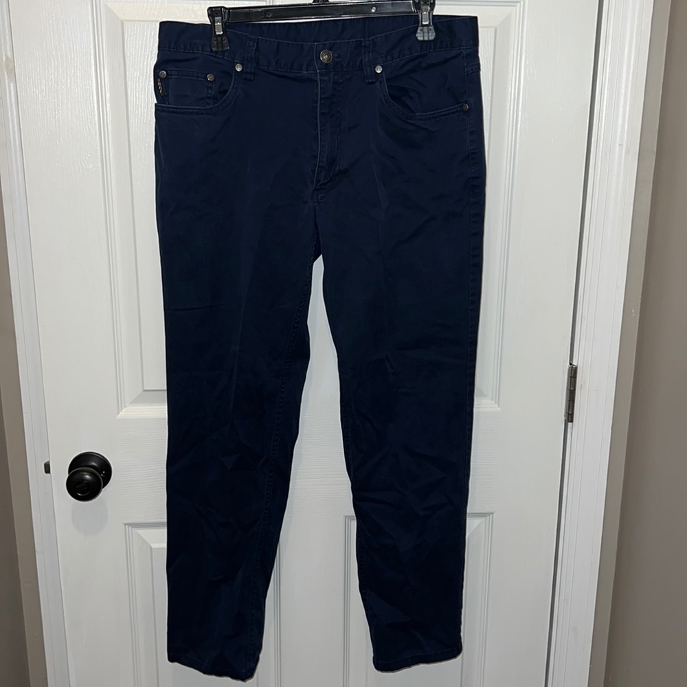 Brooks Brothers Navy Pants